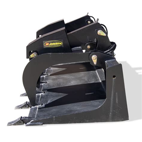 poteau skid steer bucket|buckets for skid steer.